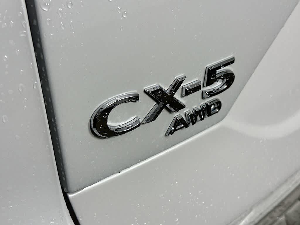 Mazda CX-5 2.5 Turbo con paquete Premium (2024)