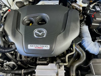 Mazda CX-5 2.5 Turbo con paquete Premium (2024)