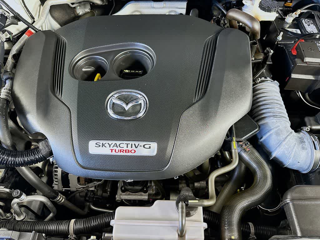 Mazda CX-5 2.5 Turbo con paquete Premium (2024)