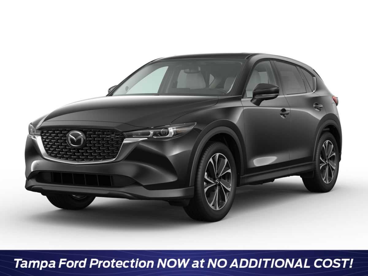 Mazda CX-5 2.5 S Premium Plus Package 2023
