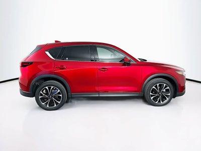 Mazda CX-5 2.5 S Premium Plus Package 2023