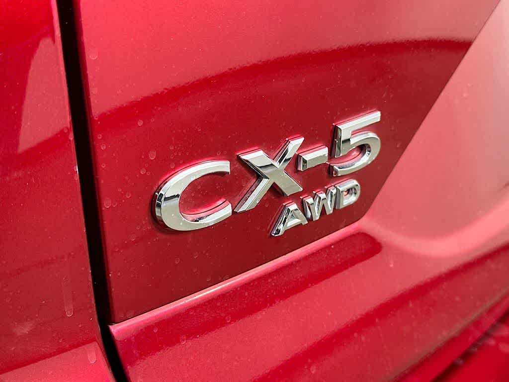 Mazda CX-5 2.5 S Premium Plus Package 2023