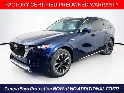 Mazda CX-90 3.3 Turbo S Premium de 2024