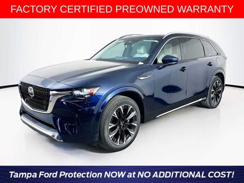 Mazda CX-90 3.3 Turbo S Premium de 2024