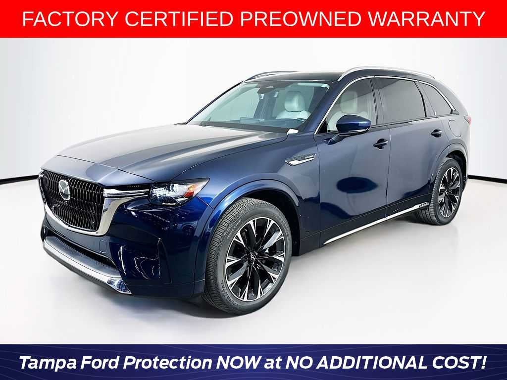 Mazda CX-90 3.3 Turbo S Premium de 2024