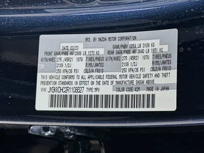 Mazda CX-90 3.3 Turbo S Premium de 2024