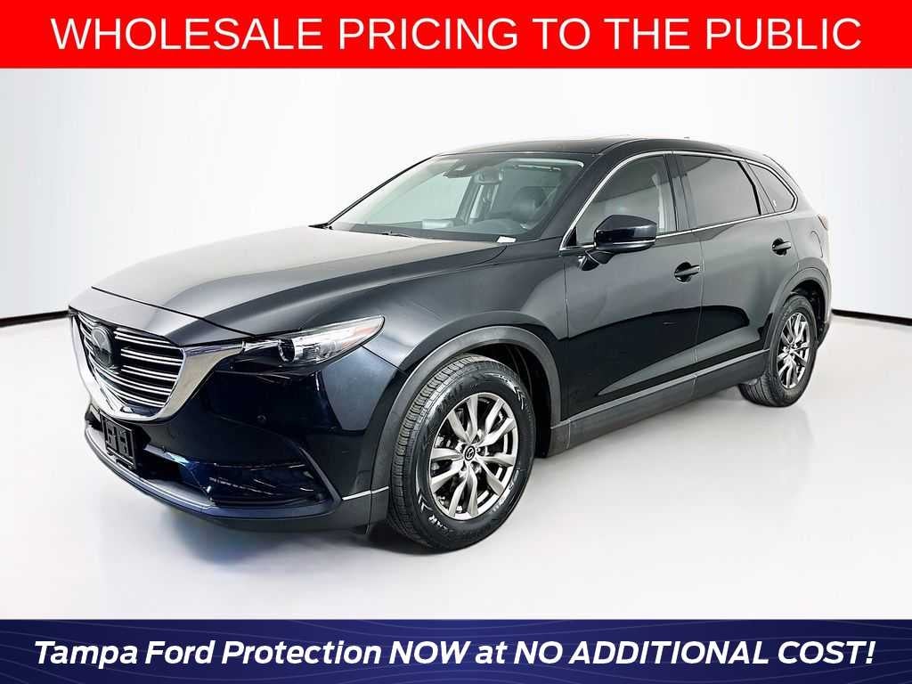 Mazda CX-9 Touring 2018