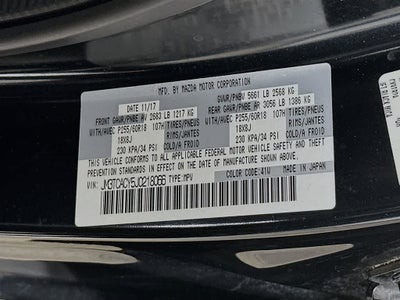Mazda CX-9 Touring 2018