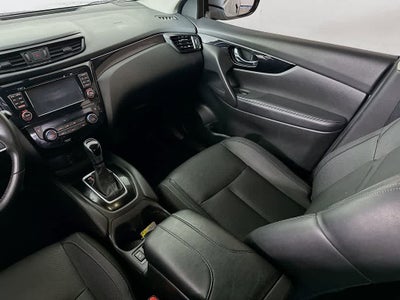 Nissan Rogue Sport SL 2017