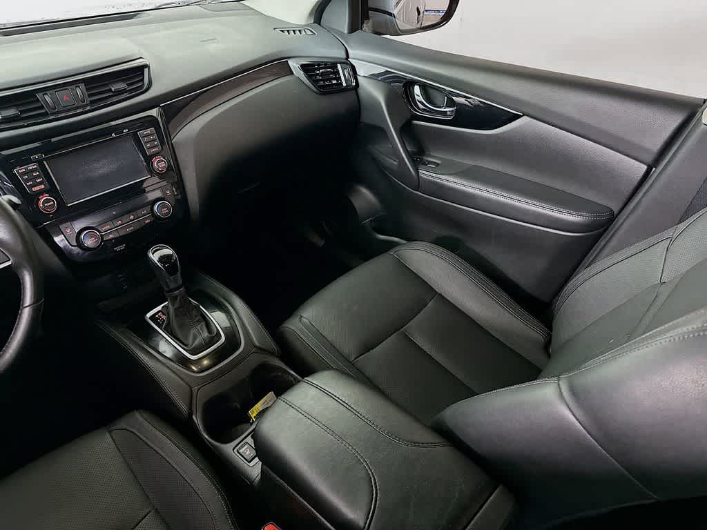 Nissan Rogue Sport SL 2017