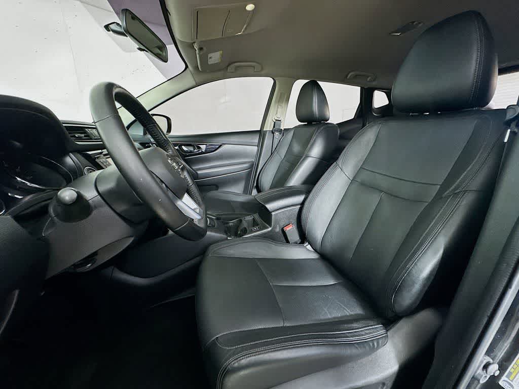 Nissan Rogue Sport SL 2017