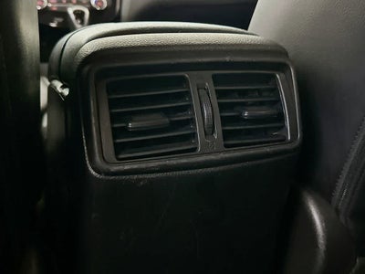 Nissan Rogue Sport SL 2017