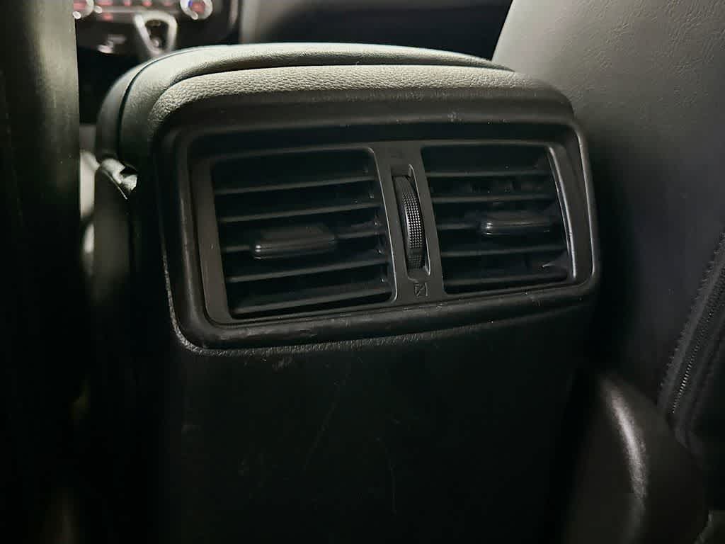 Nissan Rogue Sport SL 2017