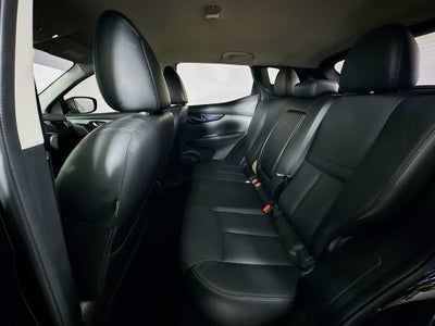 Nissan Rogue Sport SL 2017