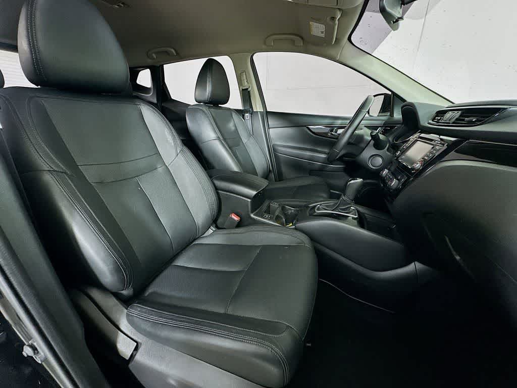 Nissan Rogue Sport SL 2017