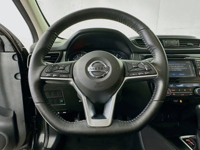 Nissan Rogue Sport SL 2017