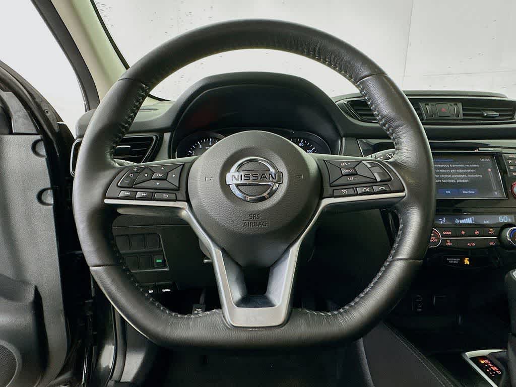 Nissan Rogue Sport SL 2017