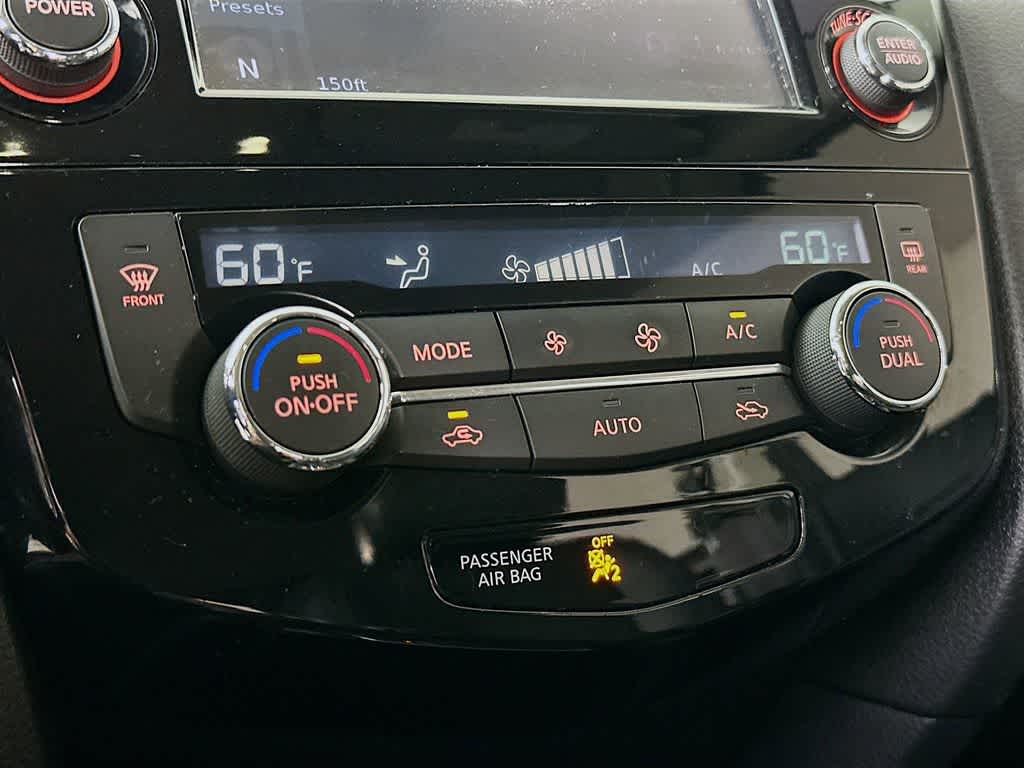 Nissan Rogue Sport SL 2017