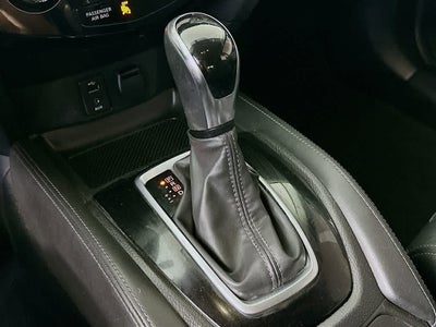 Nissan Rogue Sport SL 2017