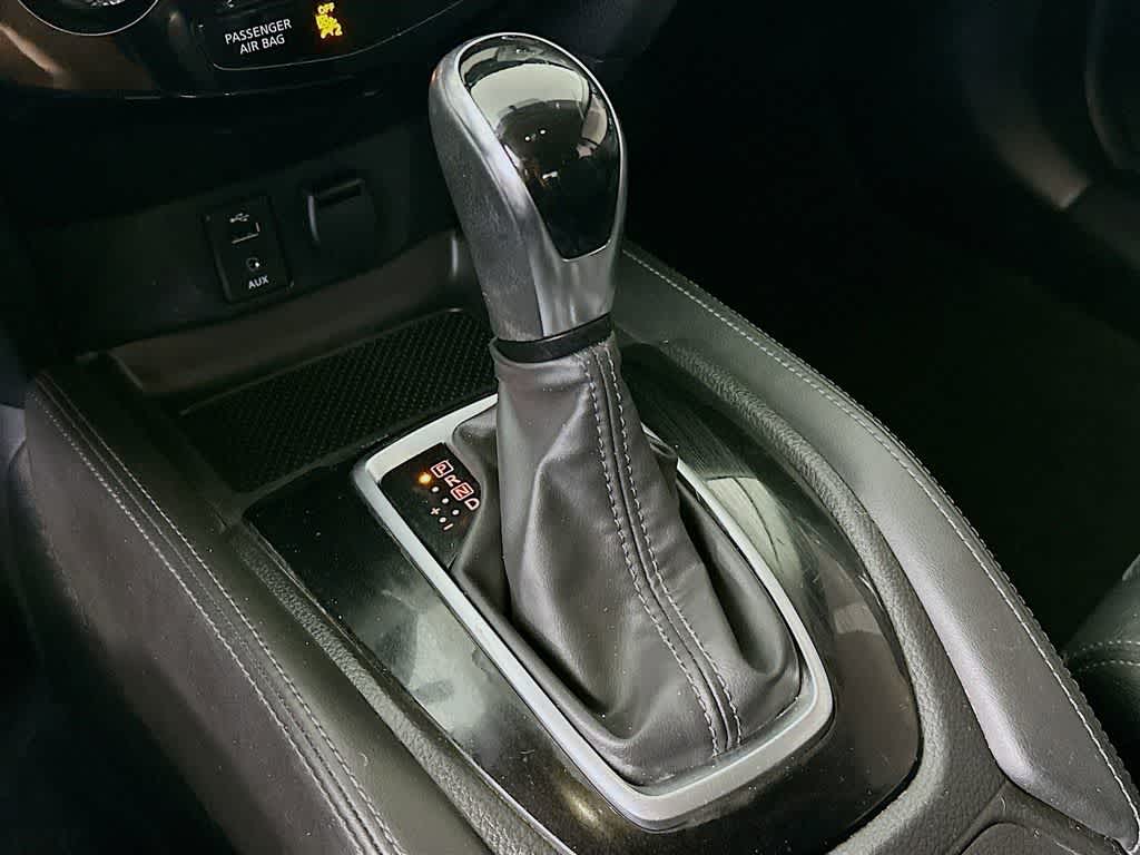 Nissan Rogue Sport SL 2017