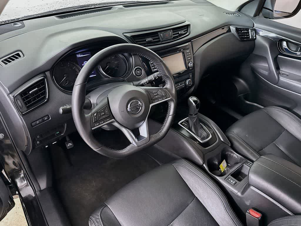 Nissan Rogue Sport SL 2017