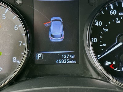 Nissan Rogue Sport SL 2017