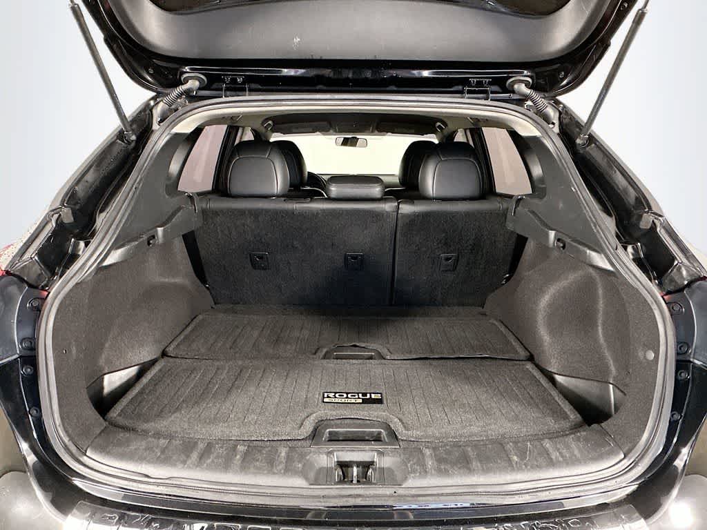 Nissan Rogue Sport SL 2017