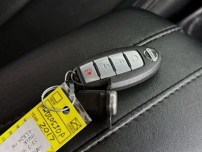 Nissan Rogue Sport SL 2017