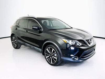 Nissan Rogue Sport SL 2017