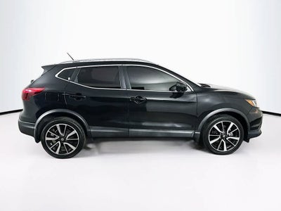 Nissan Rogue Sport SL 2017