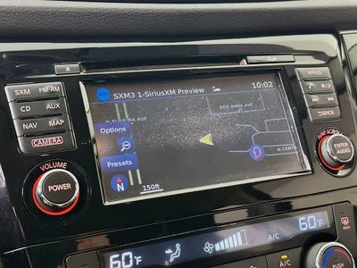 Nissan Rogue Sport SL 2017