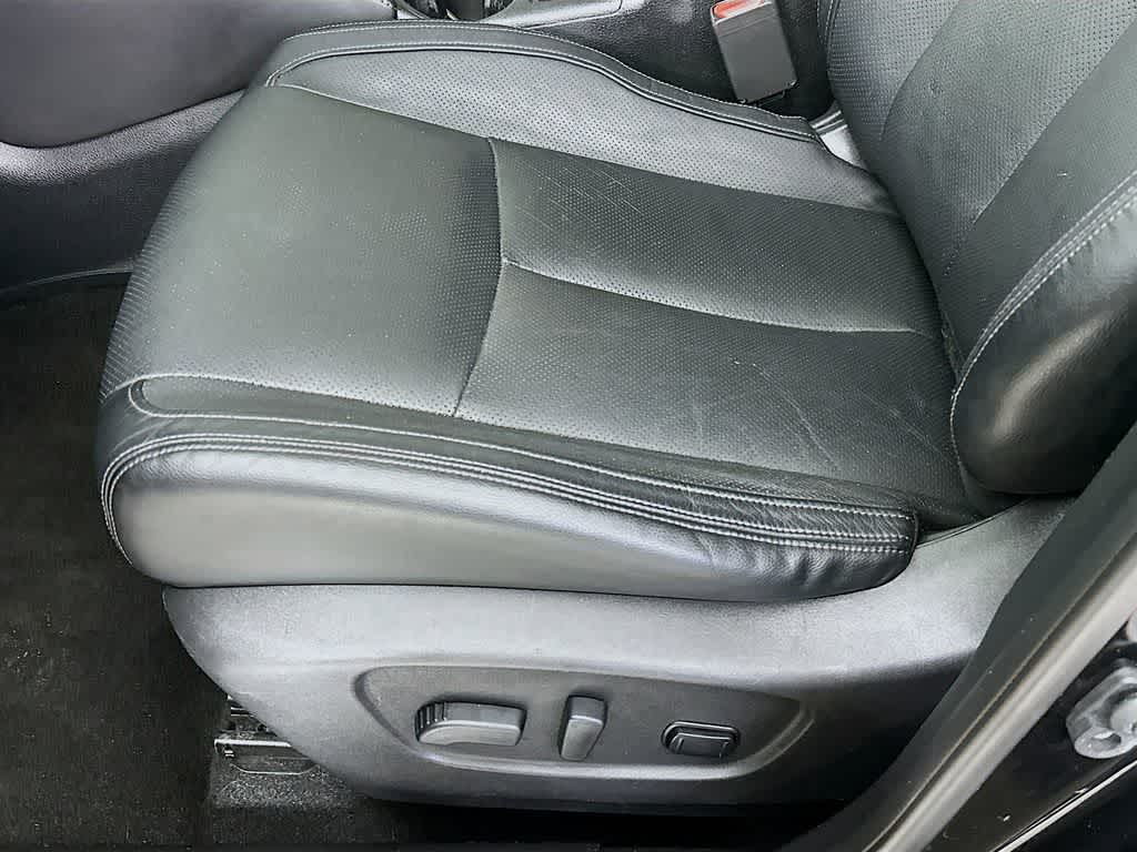 Nissan Rogue Sport SL 2017