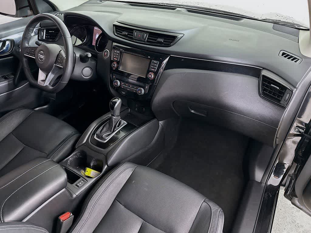 Nissan Rogue Sport SL 2017