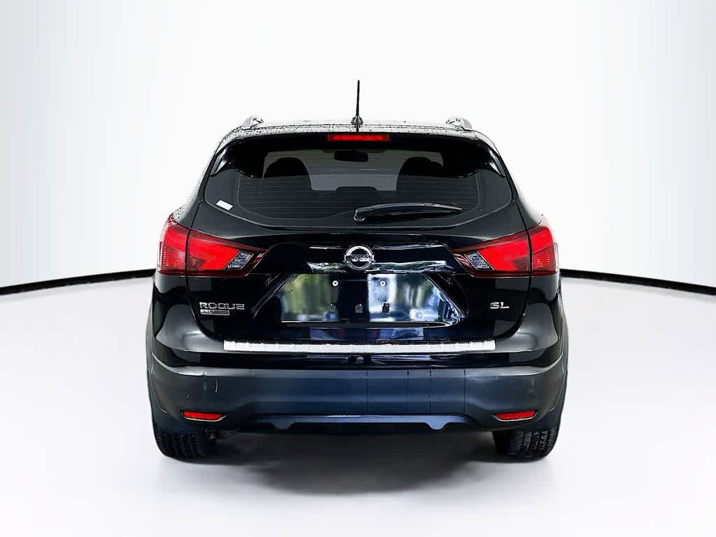 Nissan Rogue Sport SL 2017