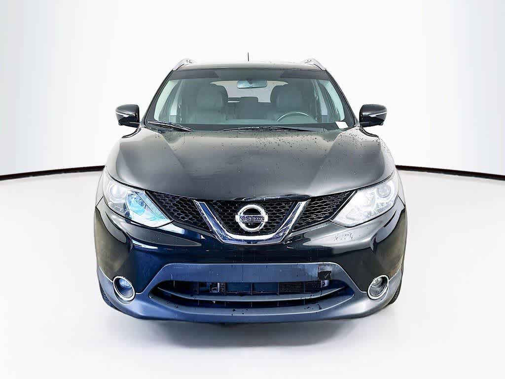 Nissan Rogue Sport SL 2017