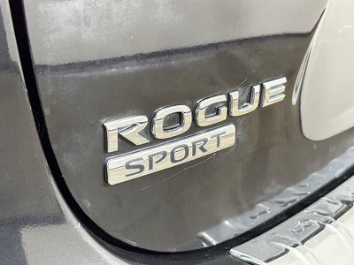 Nissan Rogue Sport SL 2017