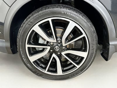 Nissan Rogue Sport SL 2017