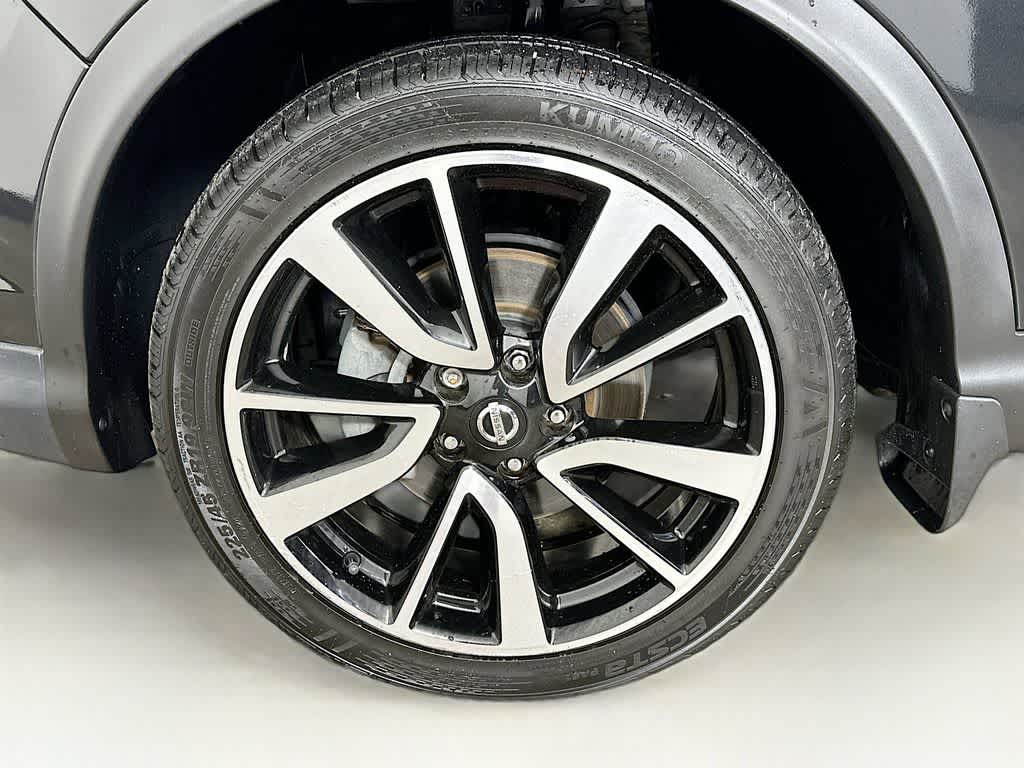 Nissan Rogue Sport SL 2017