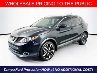 Nissan Rogue Sport SL 2017