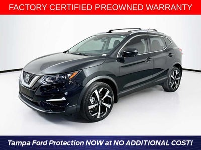 Nissan Rogue Sport SL 2022