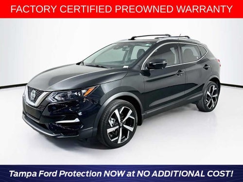 Nissan Rogue Sport SL 2022