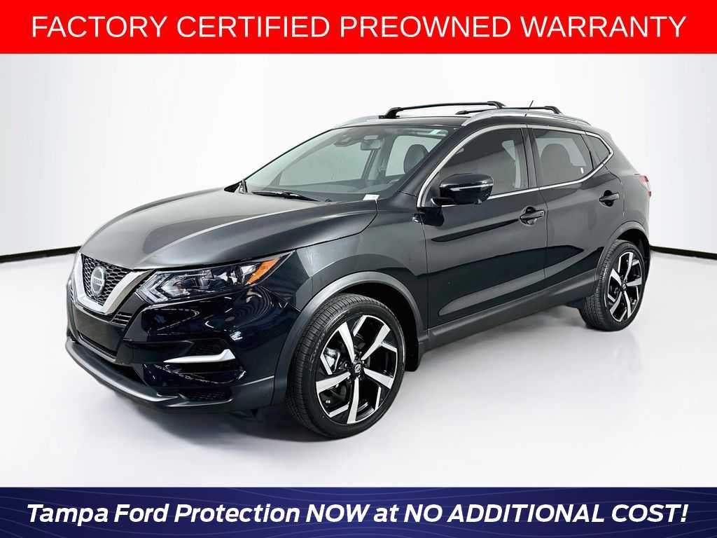 Nissan Rogue Sport SL 2022