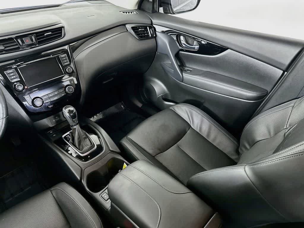 Nissan Rogue Sport SL 2022