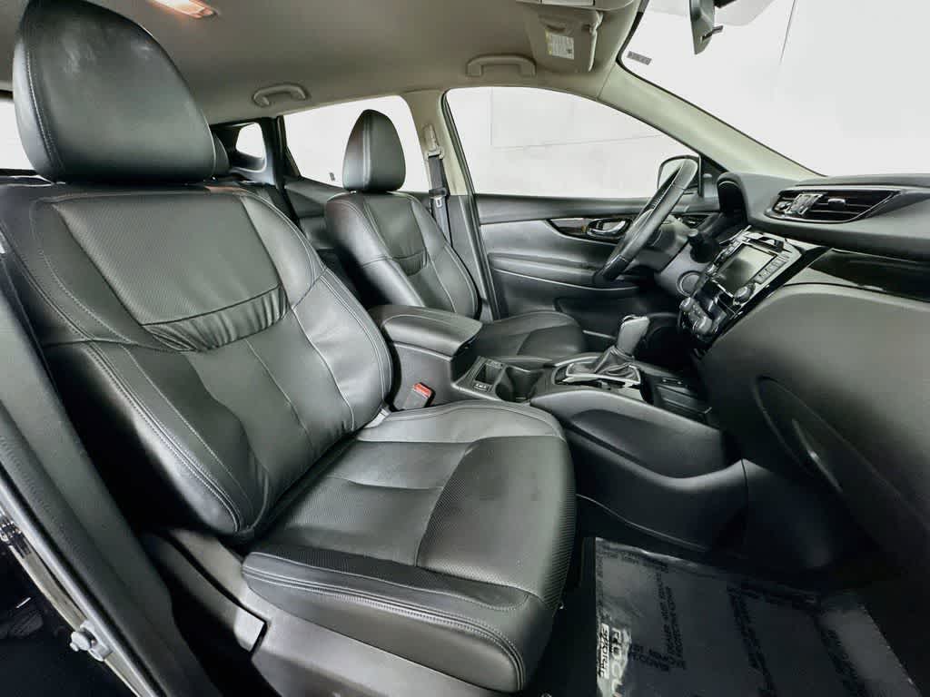 Nissan Rogue Sport SL 2022