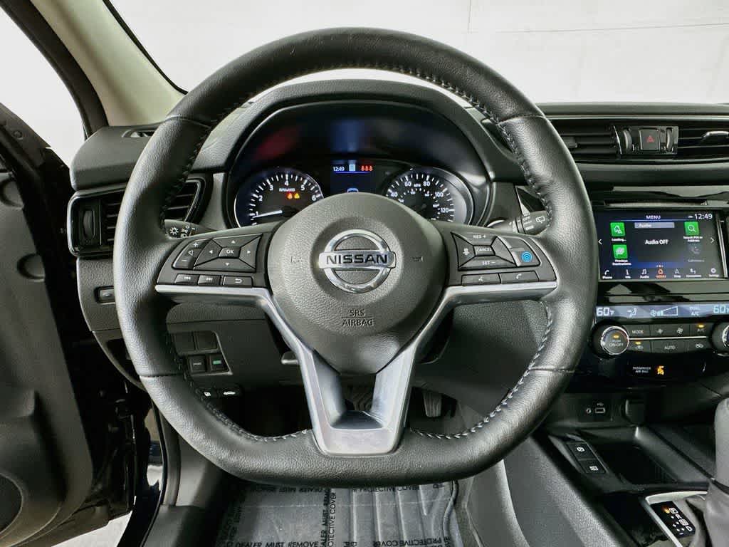 Nissan Rogue Sport SL 2022