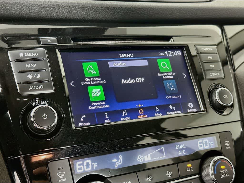 Nissan Rogue Sport SL 2022