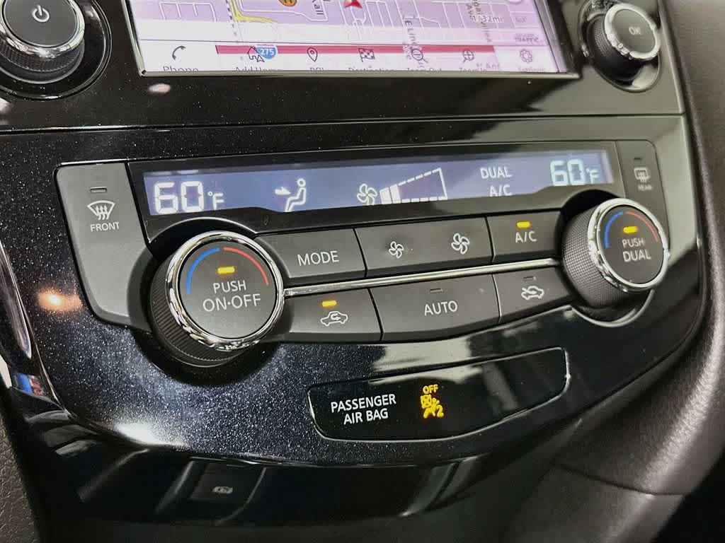 Nissan Rogue Sport SL 2022