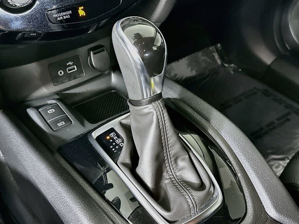 Nissan Rogue Sport SL 2022