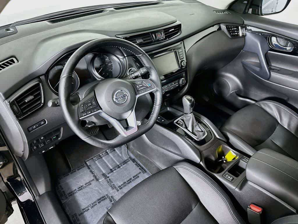 Nissan Rogue Sport SL 2022