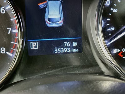 Nissan Rogue Sport SL 2022